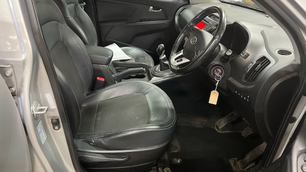 Used Kia Sportage 2012 for sale - 74950479: Photo 3