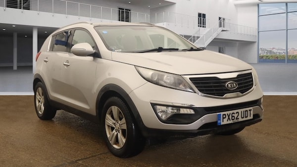 Used Kia Sportage 2012 for sale - 74950479: Photo 4