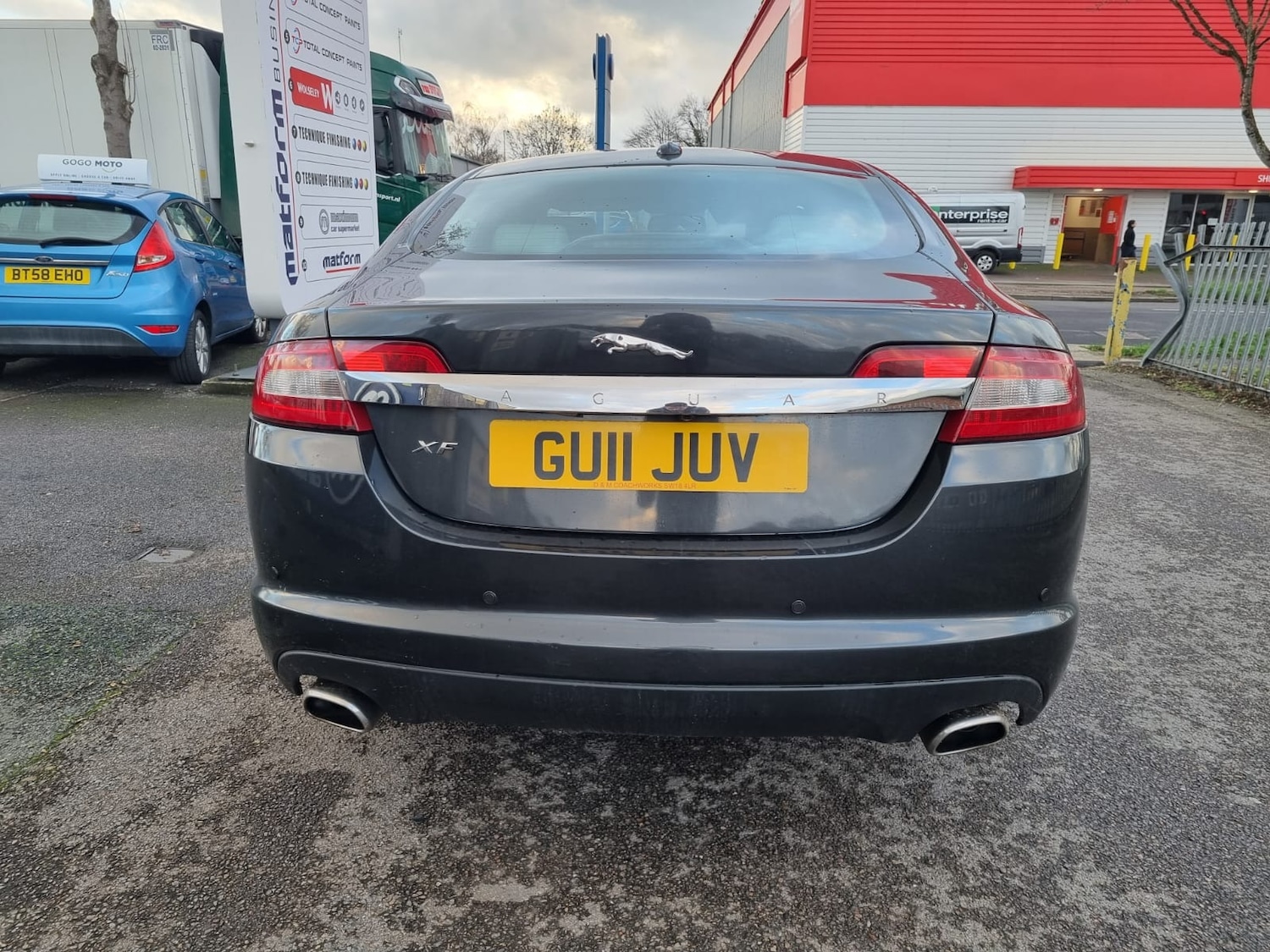 Used Jaguar XF 2011 for sale - 77024354: Photo 10