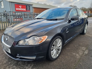 Used Jaguar XF 2011 for sale - 77024354: Photo