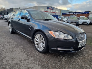 Used Jaguar XF 2011 for sale - 77024354: Photo