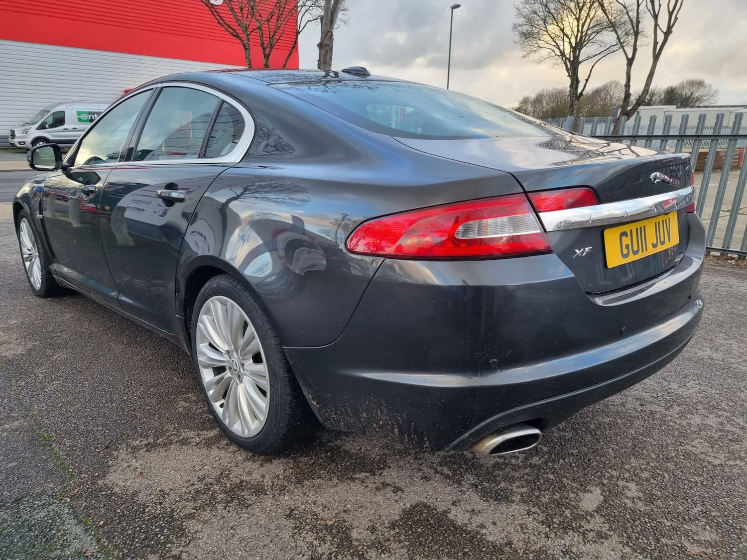 Used Jaguar XF 2011 for sale - 77024354: Photo 8