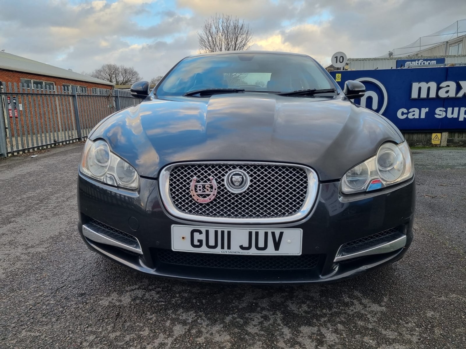 Used Jaguar XF 2011 for sale - 77024354: Photo 9
