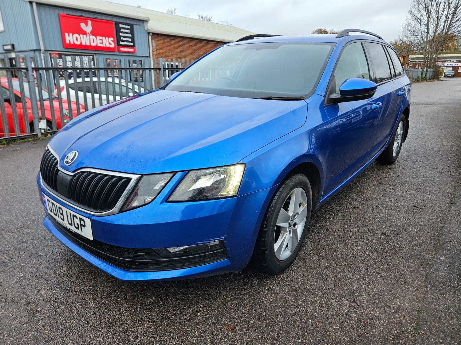 Used Skoda Octavia 2019 for sale - 76847301: Photo 1