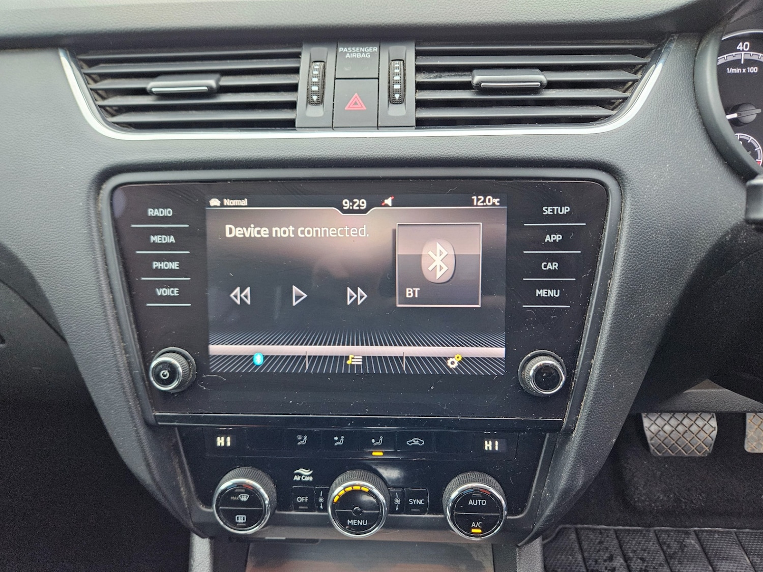 Used Skoda Octavia 2019 for sale - 76847301: Photo 11