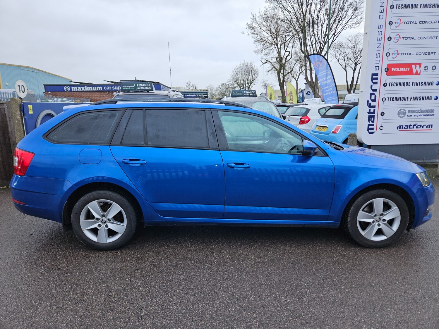 Used Skoda Octavia 2019 for sale - 76847301: Photo 13