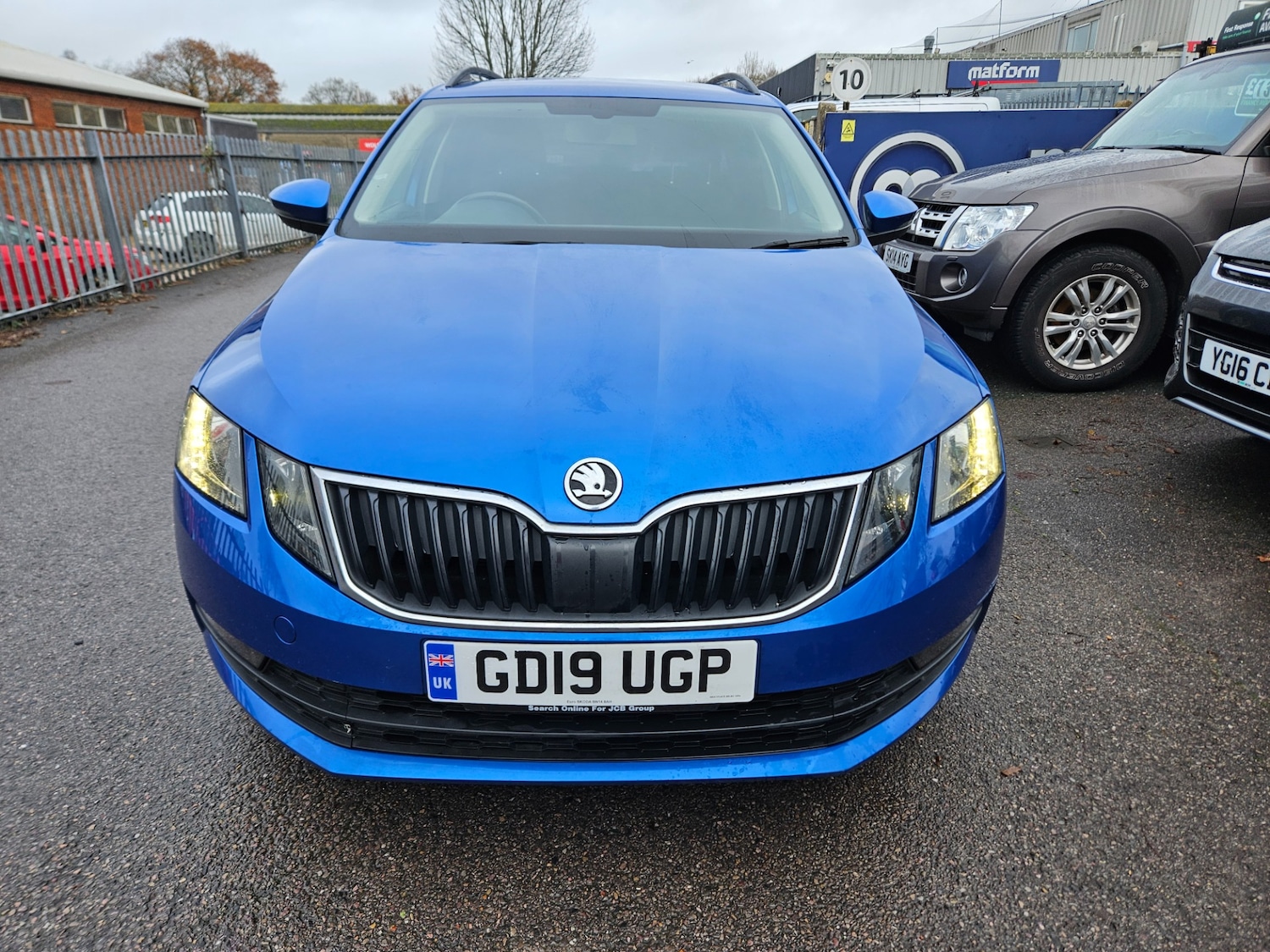 Used Skoda Octavia 2019 for sale - 76847301: Photo 14