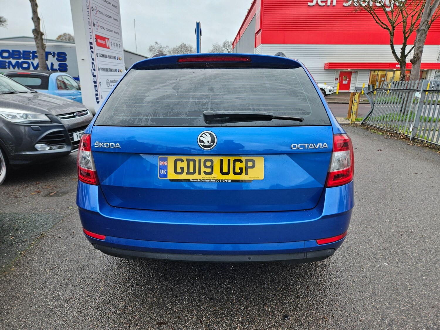 Used Skoda Octavia 2019 for sale - 76847301: Photo 15