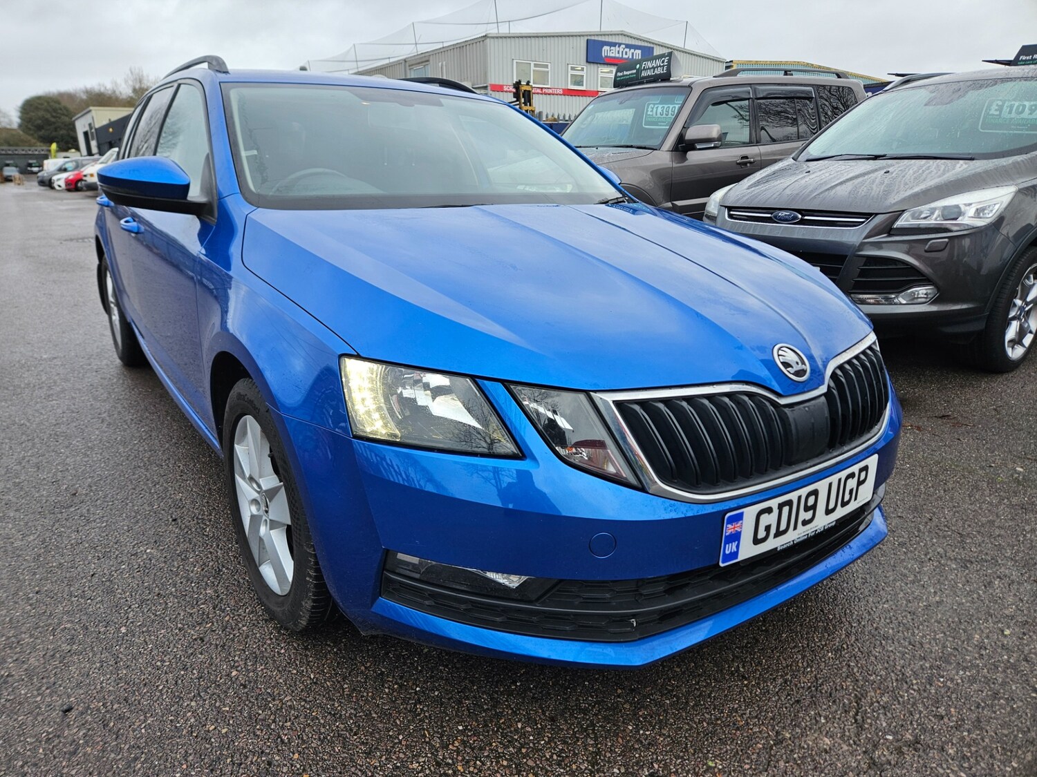 Used Skoda Octavia 2019 for sale - 76847301: Photo 4