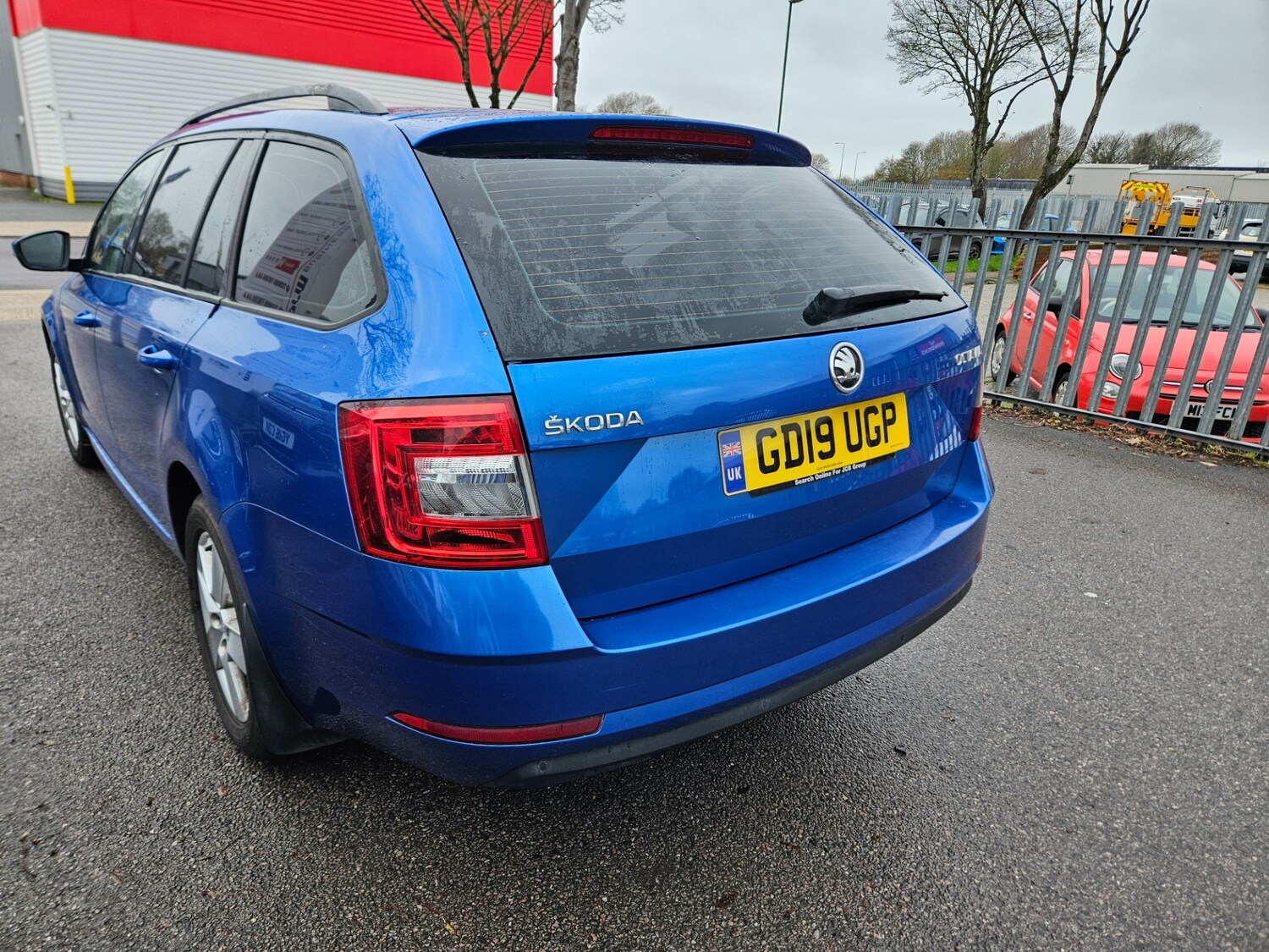 Used Skoda Octavia 2019 for sale - 76847301: Photo 5