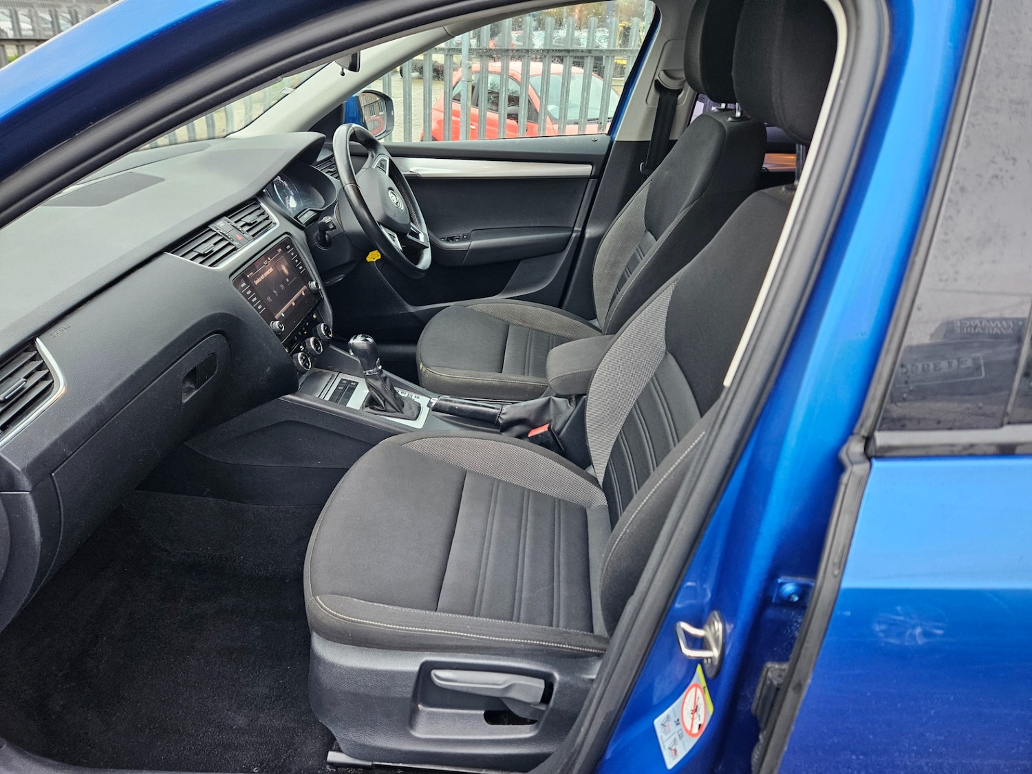 Used Skoda Octavia 2019 for sale - 76847301: Photo 6