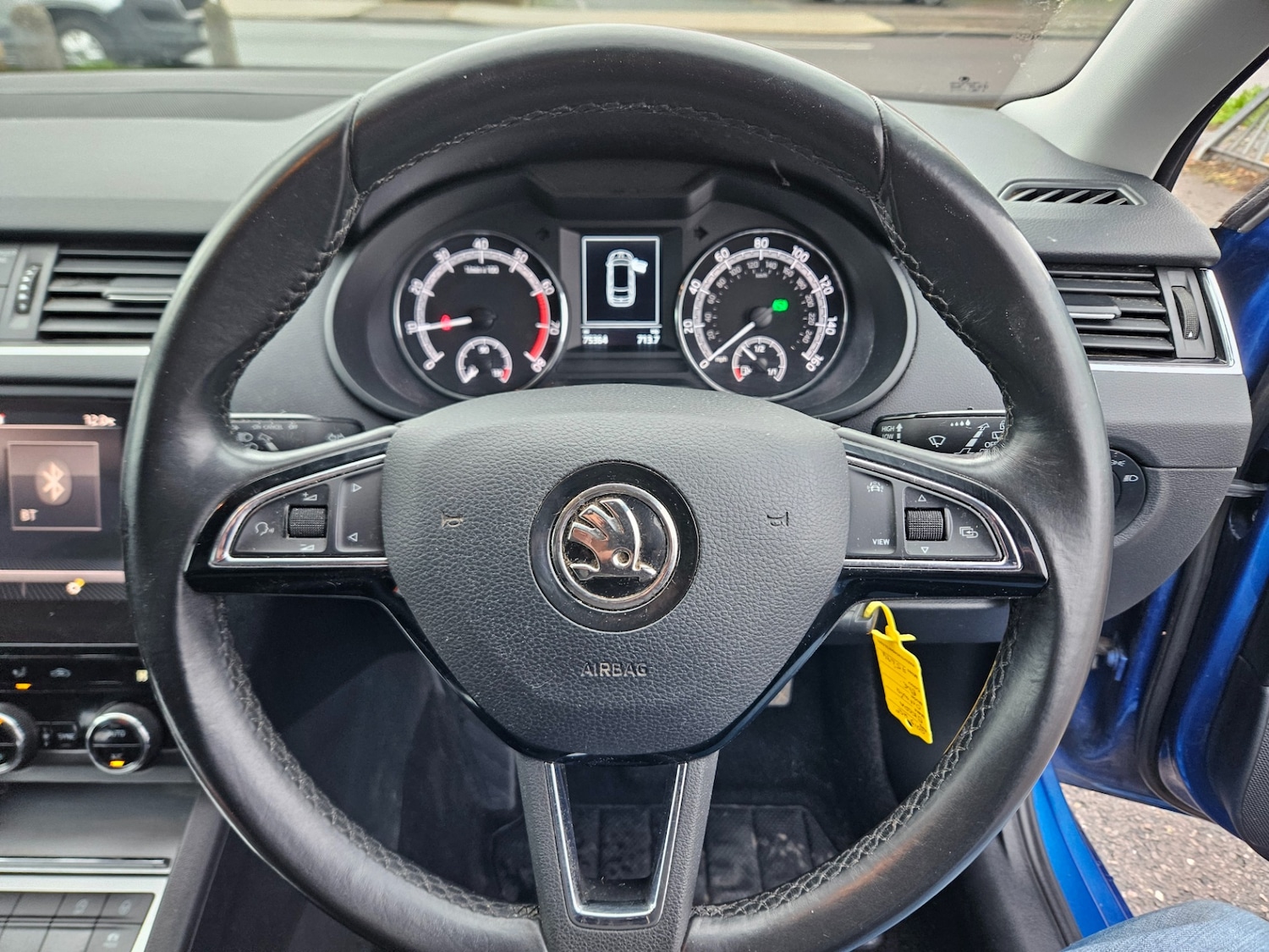 Used Skoda Octavia 2019 for sale - 76847301: Photo 8