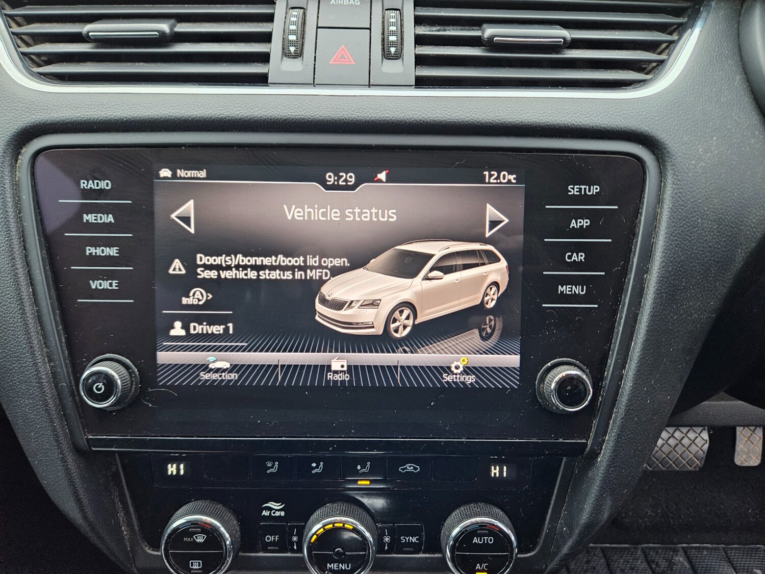 Used Skoda Octavia 2019 for sale - 76847301: Photo 9