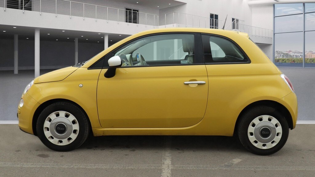Used Fiat 500 2014 for sale - 77901192: Photo 10