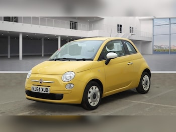 Used Fiat 500 2014 for sale - 77901192: Photo