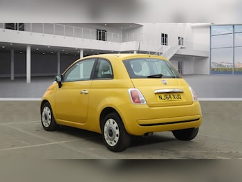 Used Fiat 500 2014 for sale - 77901192: Photo