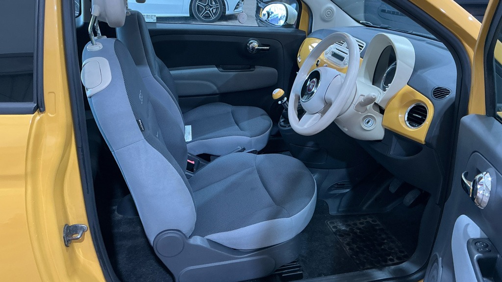 Used Fiat 500 2014 for sale - 77901192: Photo 3