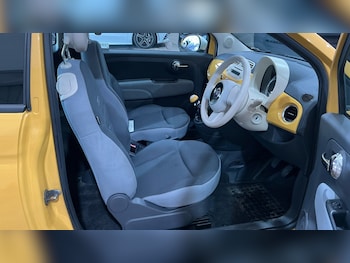 Used Fiat 500 2014 for sale - 77901192: Photo