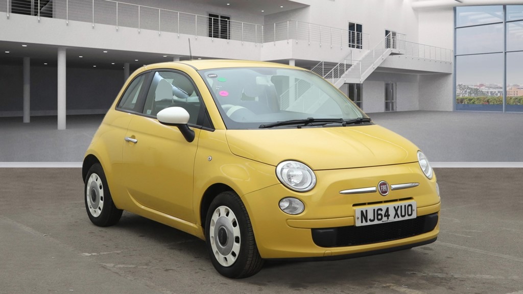 Used Fiat 500 2014 for sale - 77901192: Photo 4