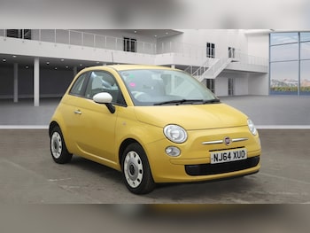 Used Fiat 500 2014 for sale - 77901192: Photo