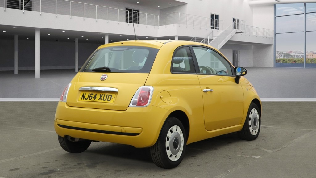 Used Fiat 500 2014 for sale - 77901192: Photo 6
