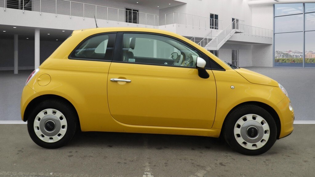 Used Fiat 500 2014 for sale - 77901192: Photo 7