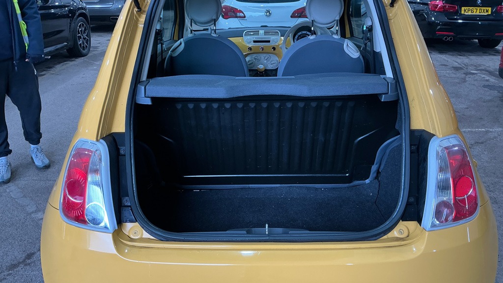 Used Fiat 500 2014 for sale - 77901192: Photo 8