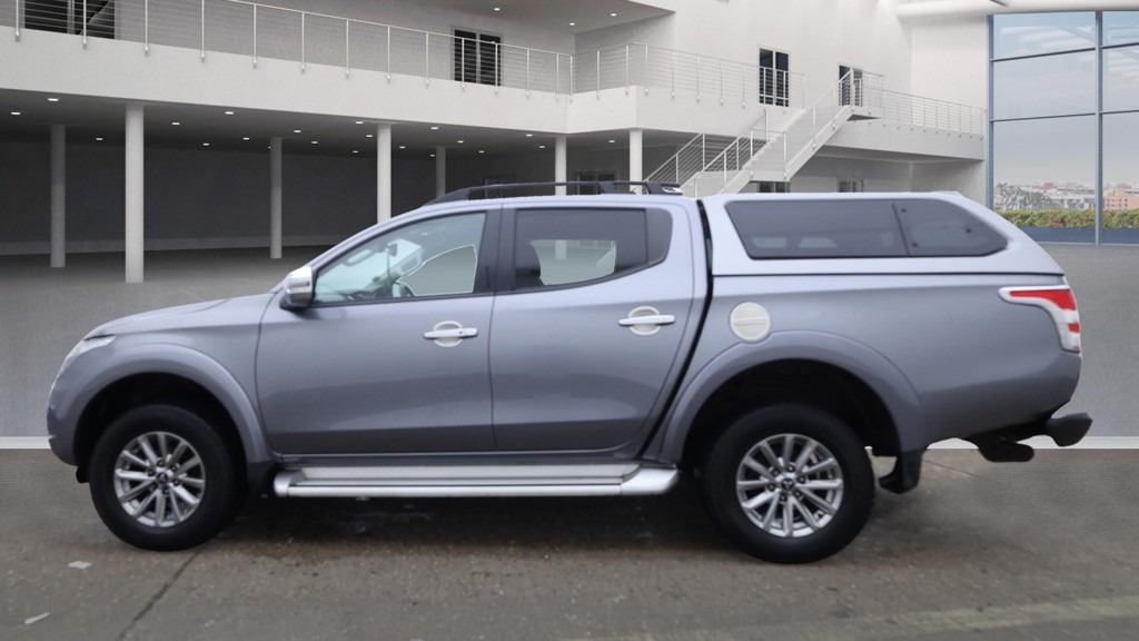 Used Mitsubishi L200 2017 for sale - 76762034: Photo 10