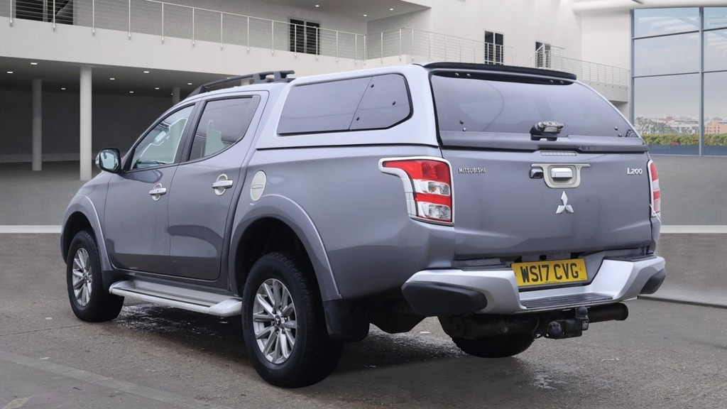 Used Mitsubishi L200 2017 for sale - 76762034: Photo 2