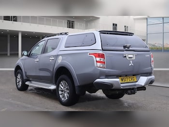 Used Mitsubishi L200 2017 for sale - 76762034: Photo