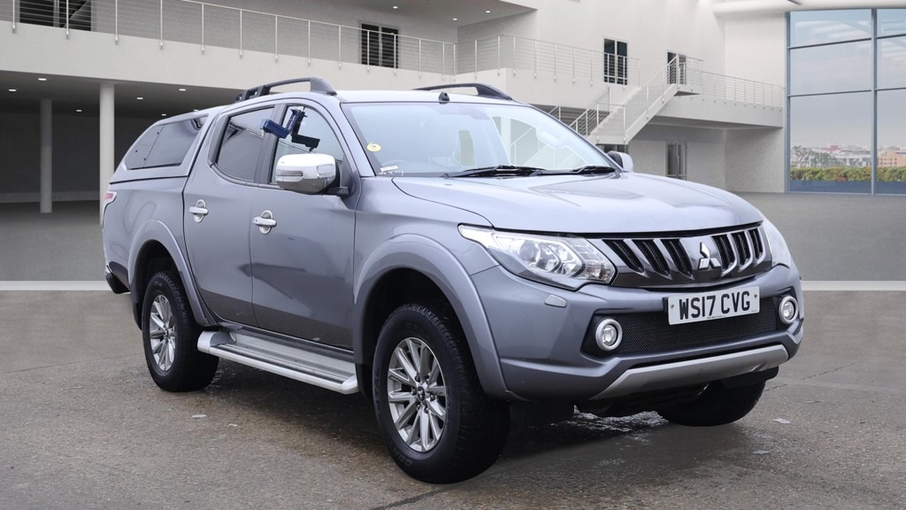 Used Mitsubishi L200 2017 for sale - 76762034: Photo 4