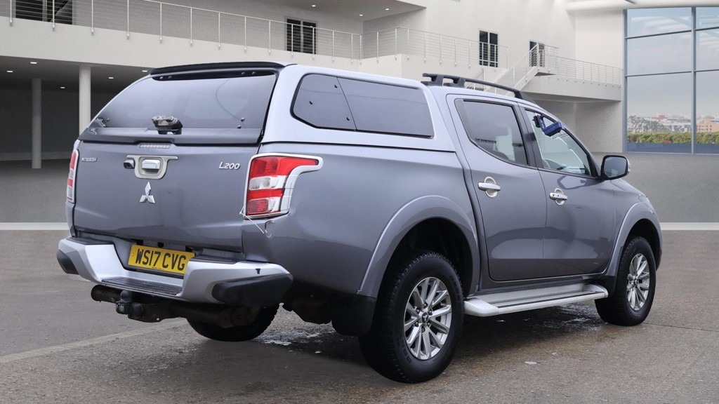 Used Mitsubishi L200 2017 for sale - 76762034: Photo 6