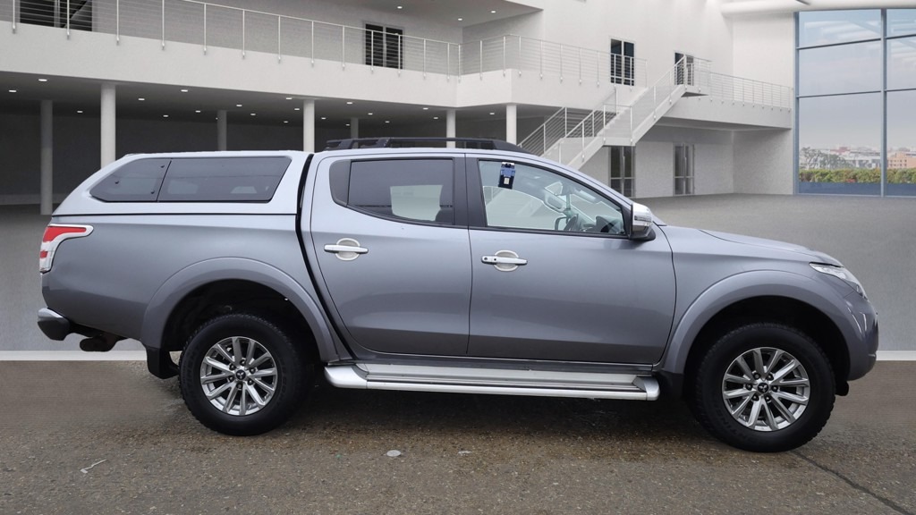 Used Mitsubishi L200 2017 for sale - 76762034: Photo 7
