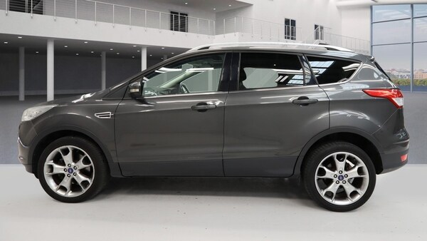 Used Ford Kuga 2016 for sale - 75628597: Photo 10