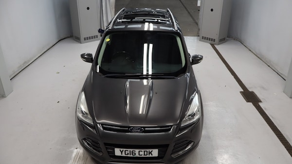 Used Ford Kuga 2016 for sale - 75628597: Photo 12
