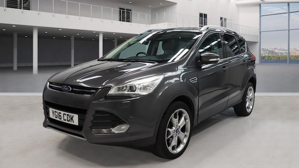 Used Ford Kuga 2016 for sale - 75628597: Photo 1