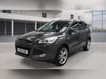 Ford - Kuga