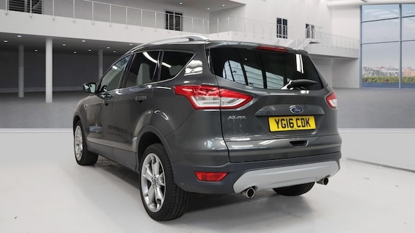 Used Ford Kuga 2016 for sale - 75628597: Photo 5