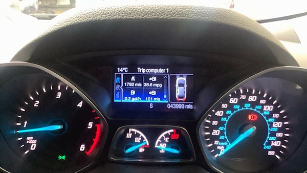 Used Ford Kuga 2016 for sale - 75628597: Photo 7