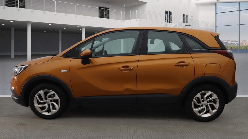 Used Vauxhall Crossland X 2018 for sale - 77801982: Photo 10