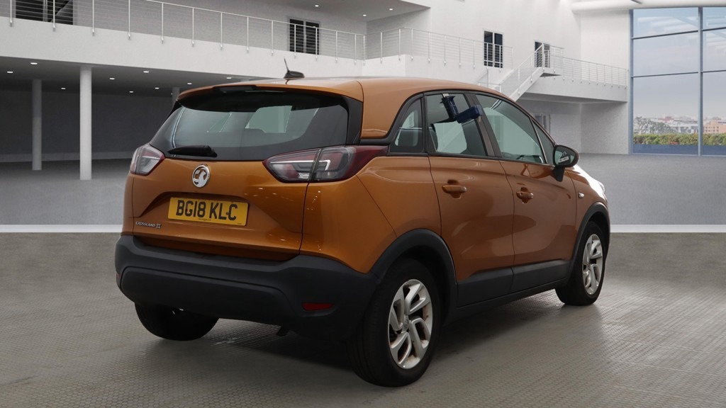 Used Vauxhall Crossland X 2018 for sale - 77801982: Photo 2