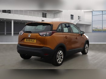 Used Vauxhall Crossland X 2018 for sale - 77801982: Photo