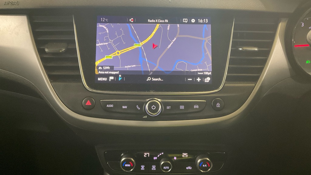 Used Vauxhall Crossland X 2018 for sale - 77801982: Photo 3