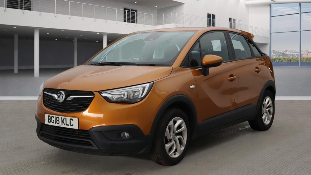 Used Vauxhall Crossland X 2018 for sale - 77801982: Photo 4