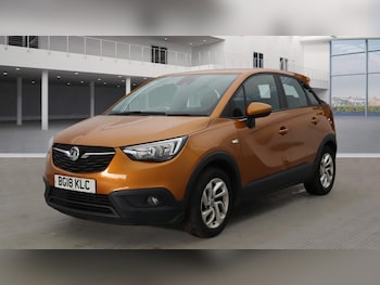 Used Vauxhall Crossland X 2018 for sale - 77801982: Photo