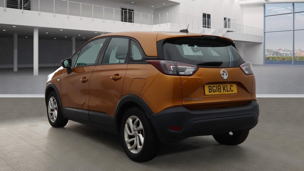 Used Vauxhall Crossland X 2018 for sale - 77801982: Photo 6