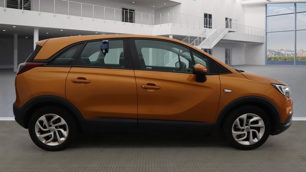 Used Vauxhall Crossland X 2018 for sale - 77801982: Photo 7