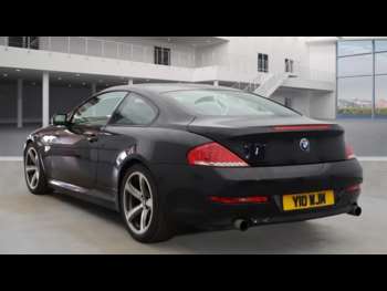 Used BMW 6 Series 2008 for sale - 74190720: Photo