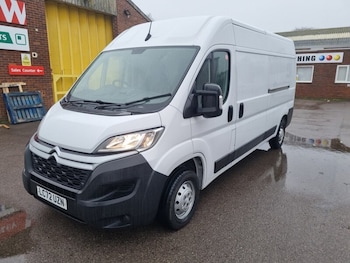 Used Citroen Relay 2022 for sale - 79367493: Photo