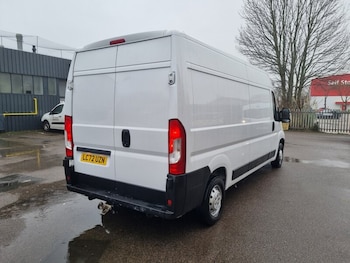 Used Citroen Relay 2022 for sale - 79367493: Photo
